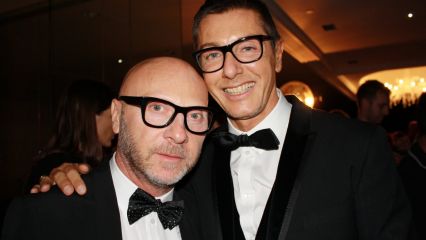 D&G creative director resigns over same-sex parenting comments