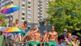 Gay Pride Parade Vancouver - 2 August