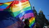 Privođenje gej aktivista u Sankt Peterburgu