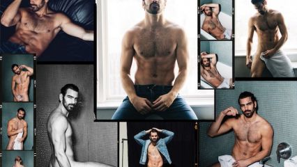 Nyle dimarco naked
