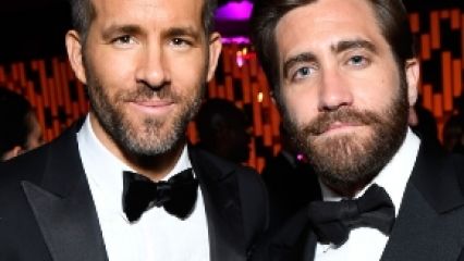 R. Reynolds und J. Gyllenhaal