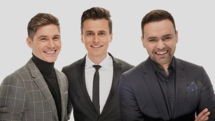 Meet your presenters for Eurovision 2017