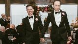 Jim Parsons powerful wedding