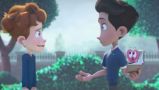 Animated film about a gay boy’s crush