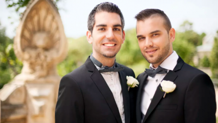 Ehe für Schwule und Lesben geöffnet