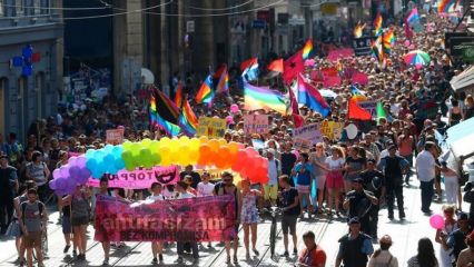 Zagreb Pride 2017 u slikama