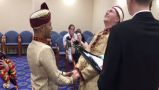 First Muslim same-sex marriage