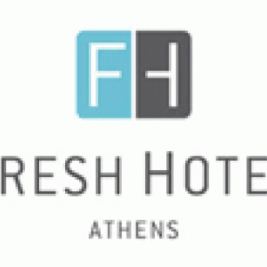 Fresh hotel Athens