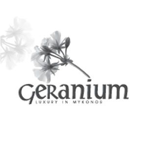 Geranium hotel
