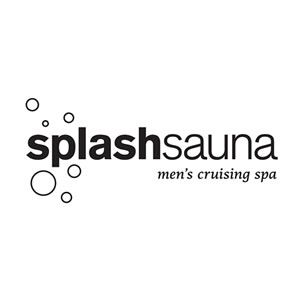 Splash sauna