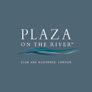 Plaza on the River