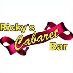 Ricky’s cabaret bar